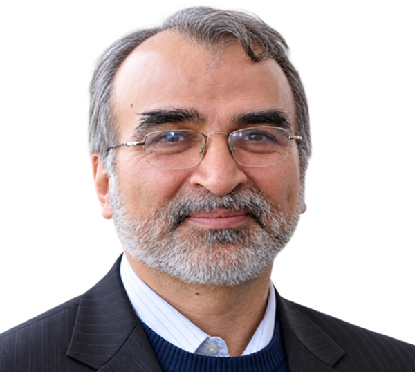 Dr. Seyed Jalil Hosseinee